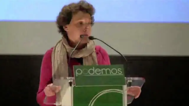 Feminista: "Un mundo Lesbico es la solución"