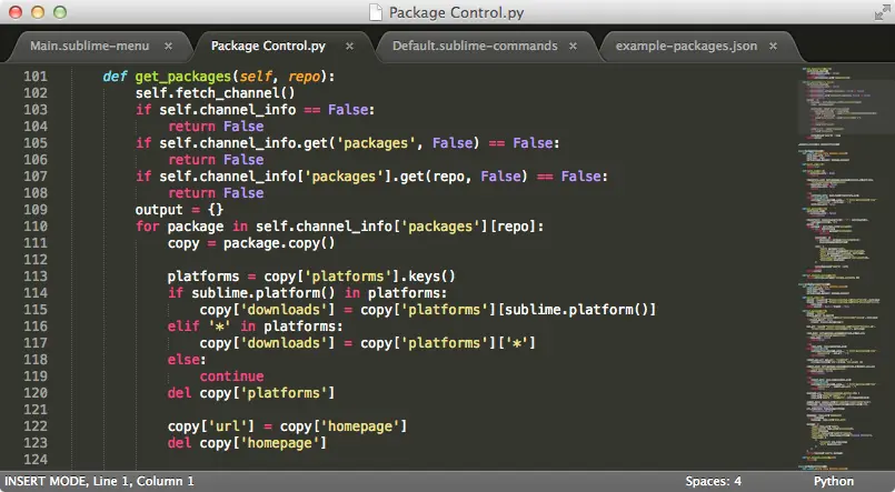 Rifa de licencia Sublime Text