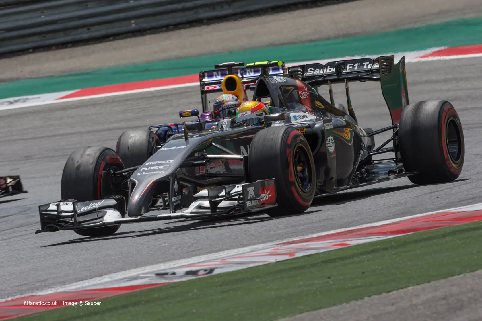 equipo sauber