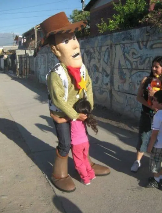 esta mal