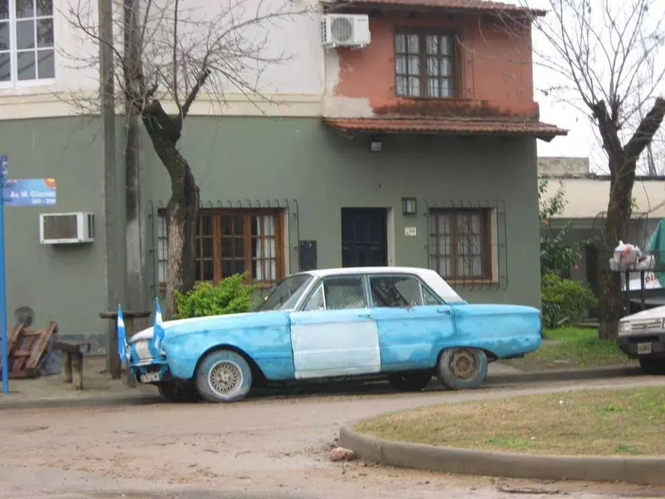 Para vos papa, tuning del pulenta-8va parte