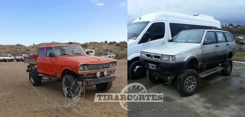Para vos papa, tuning del pulenta-8va parte