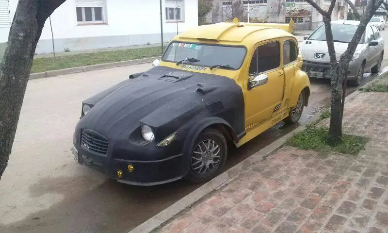 Para vos papa, tuning del pulenta-8va parte