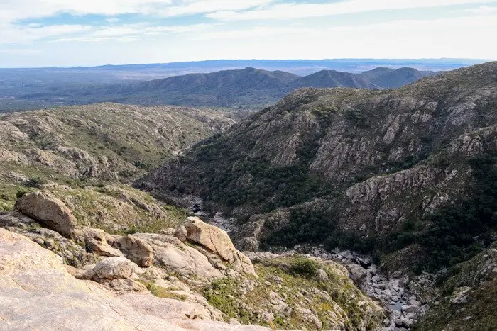 Sierras de Córdoba.150 fotos propias + info.