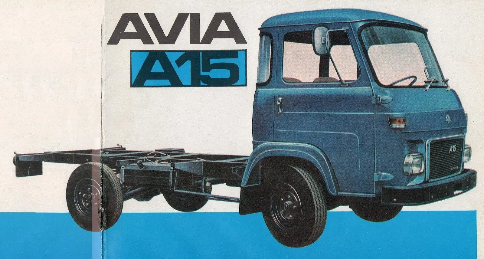 Avia A 15 1972