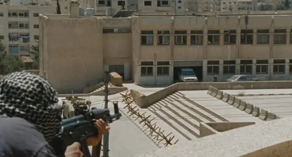 Armamento Del Film: ''Zona De Miedo''