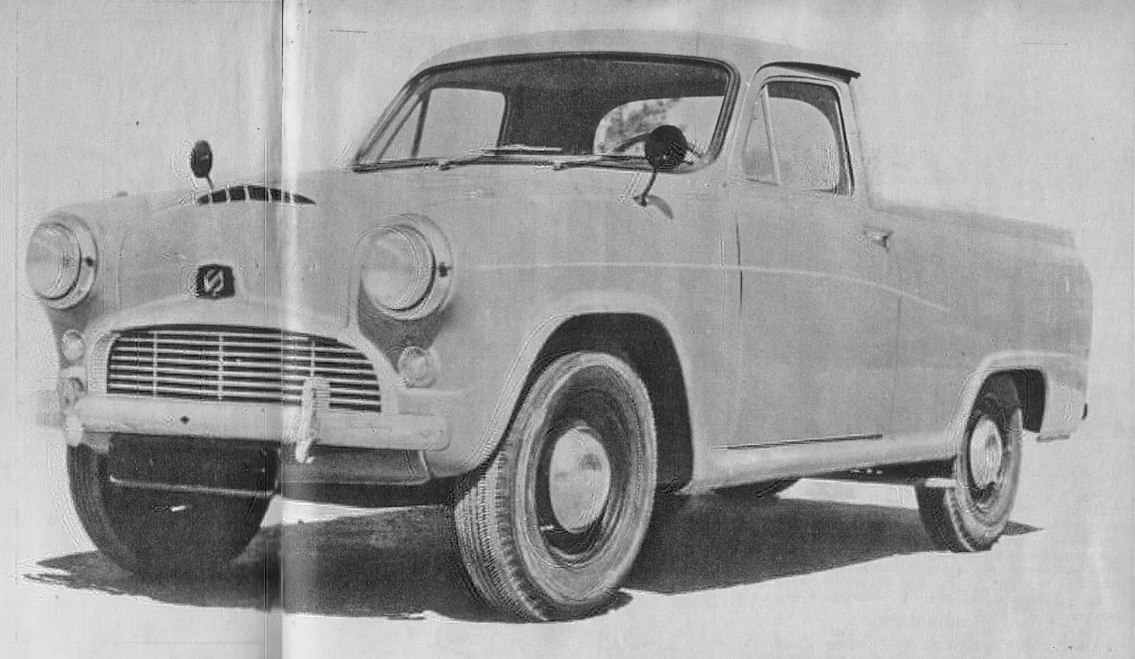 Argenta, la camioneta de Siam