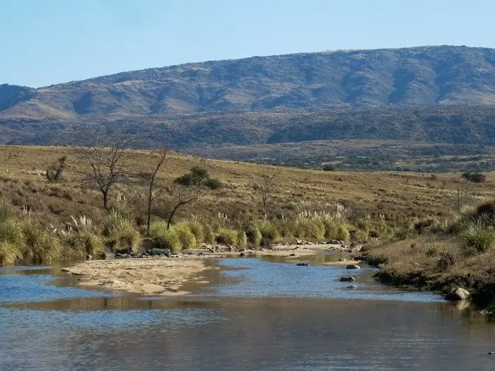 rio anisacate