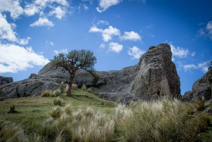 quebrada del condorito