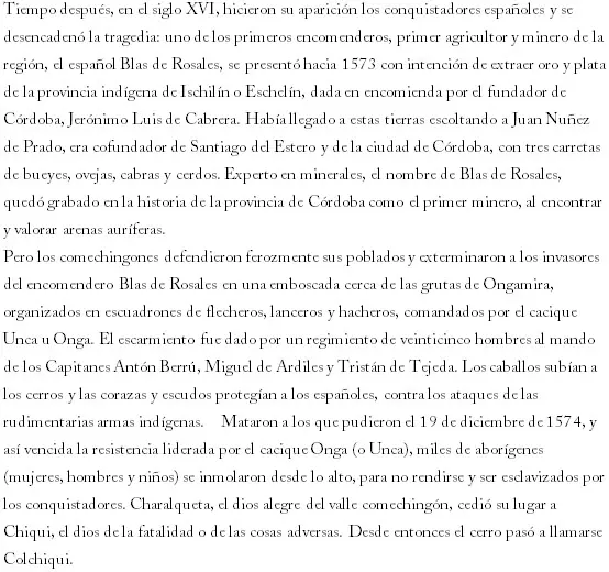 Los Gigantes