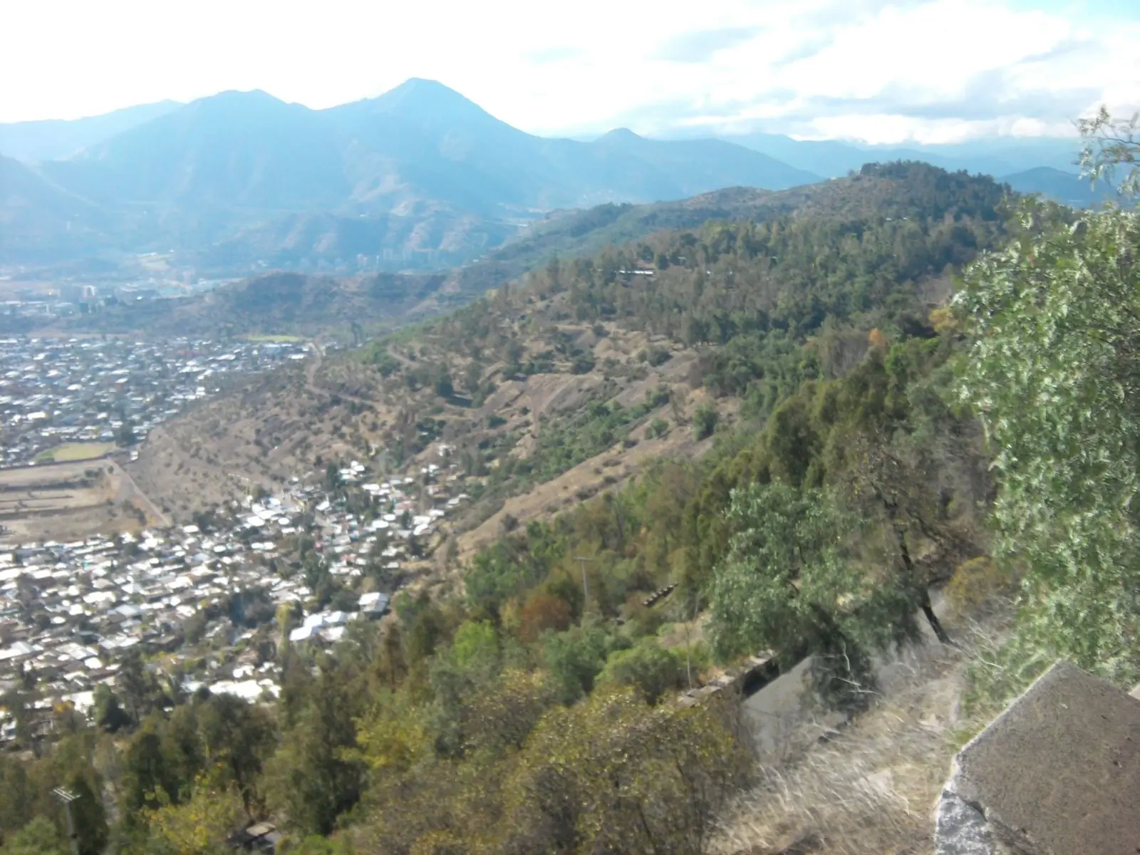 Santiago de chile