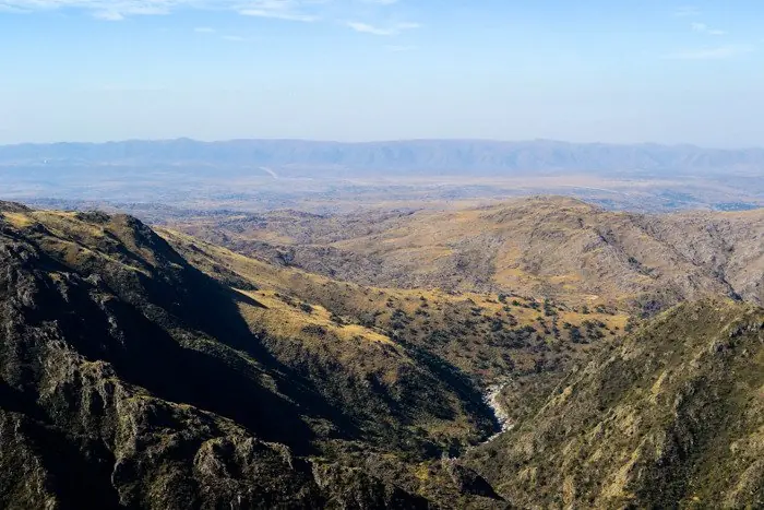 cerro uritorco