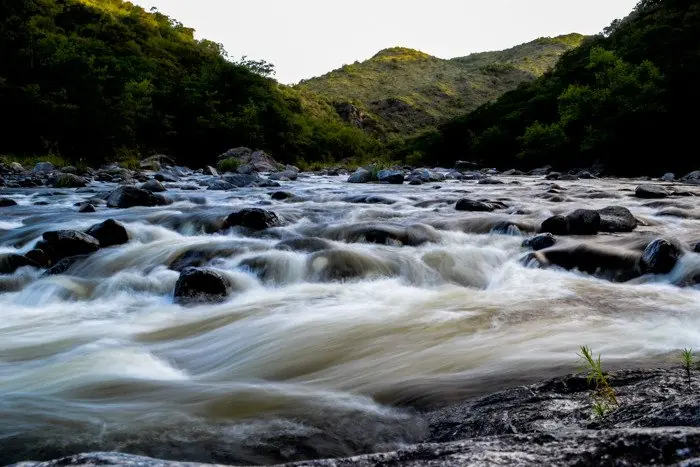 rio anisacate