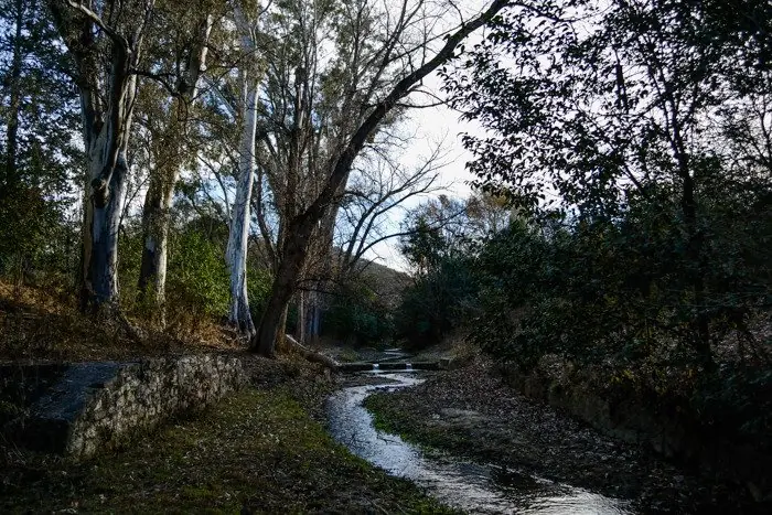 rio anisacate