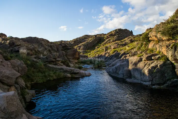 Sierras de Córdoba.150 fotos propias + info.