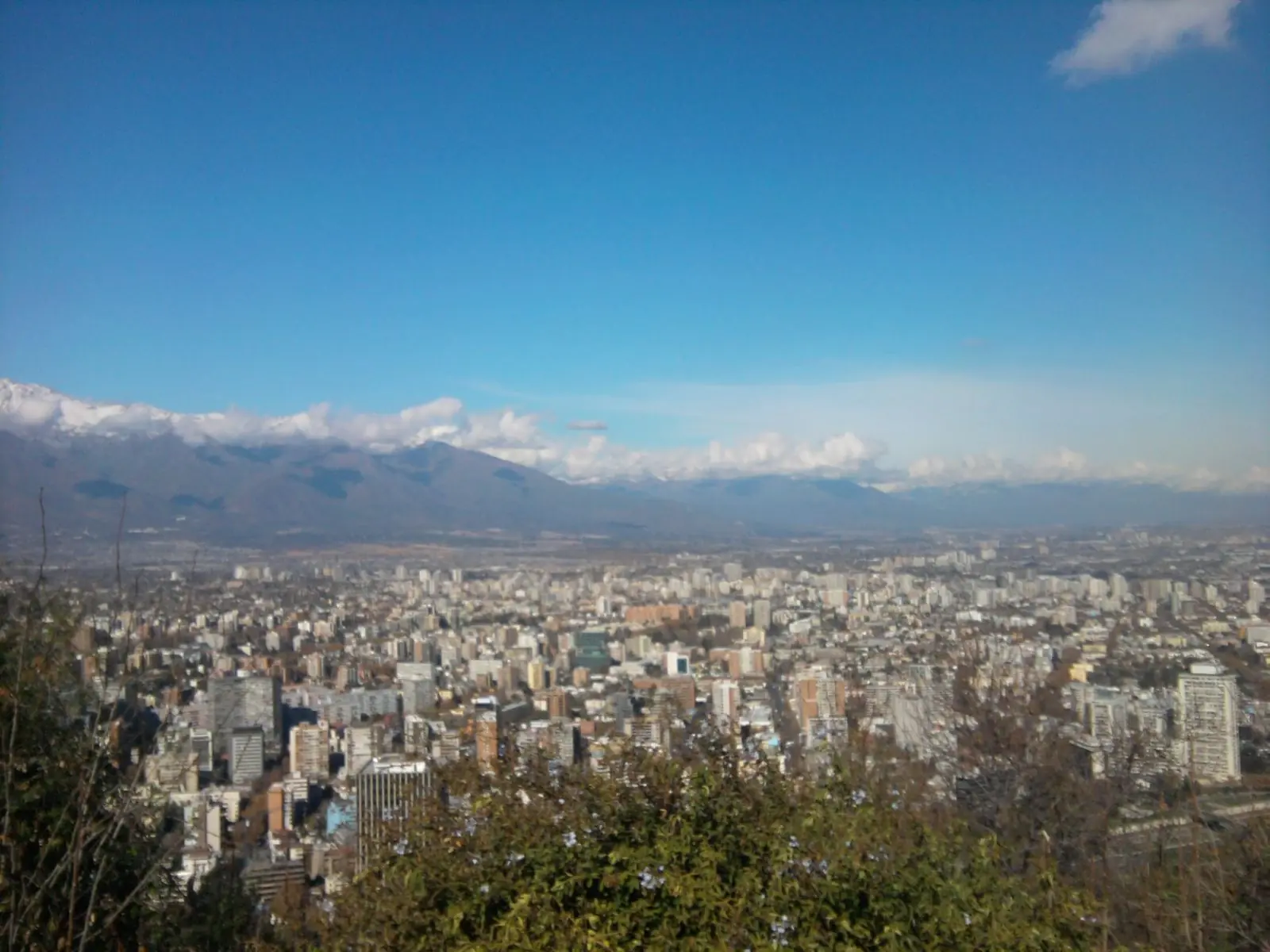 Cerro San Cristobal
