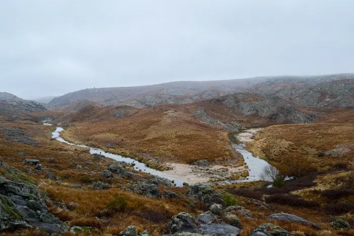 quebrada del condorito