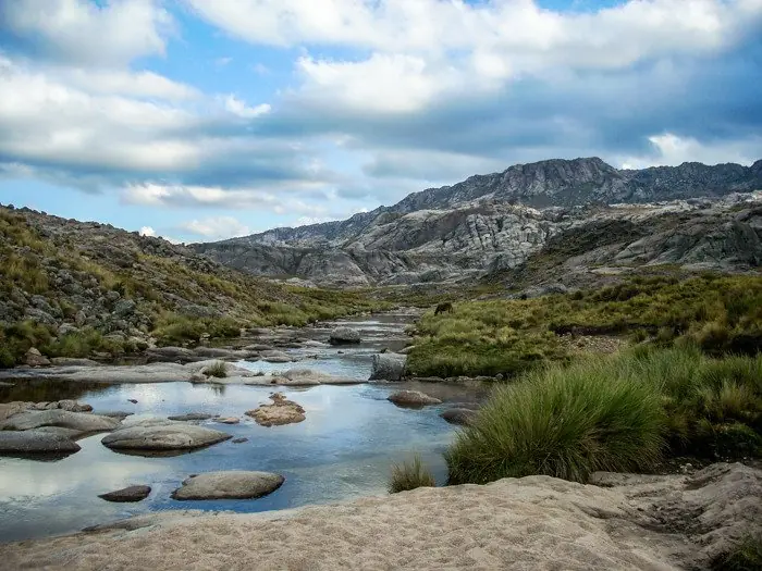 Sierras de Córdoba.150 fotos propias + info.