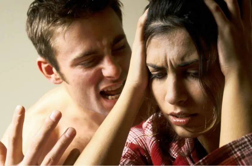 represion