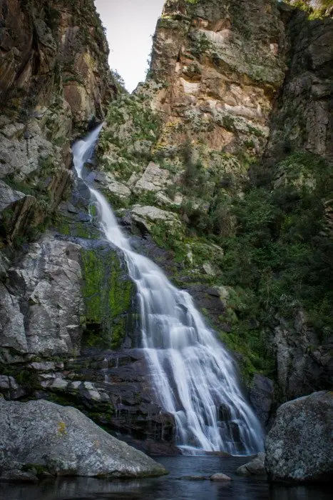 quebrada del condorito