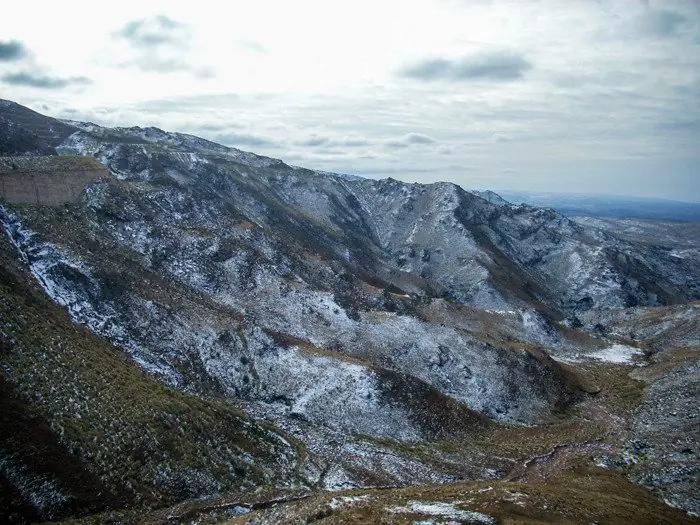 cerro champaqui