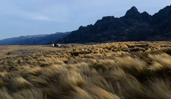 sierras grandes