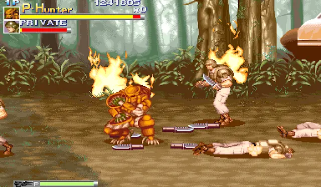 Alien vs Predator