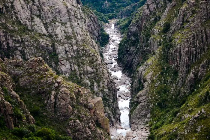sierras de cordoba