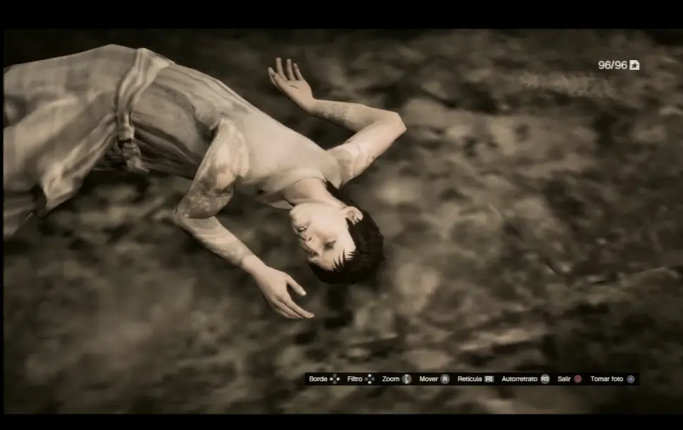Mi cortometraje de Viernes 13 en GTA