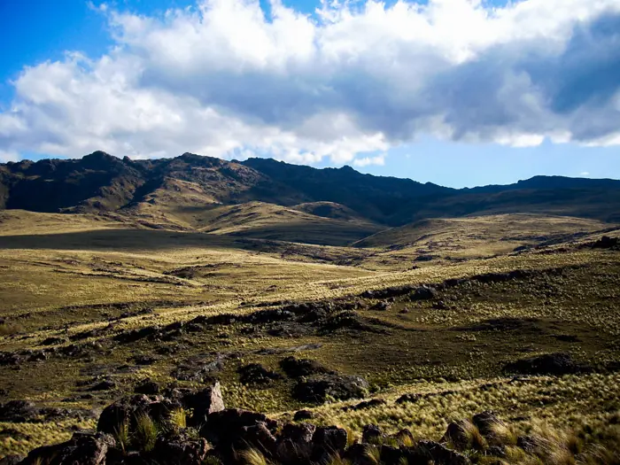 cerro uritorco