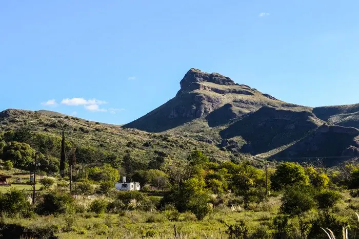 cerro uritorco