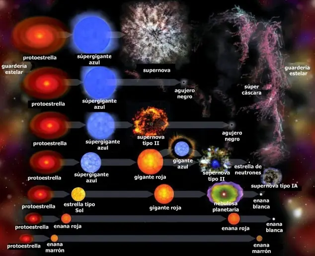 Datos sobre el Sol que seguro desconocías.