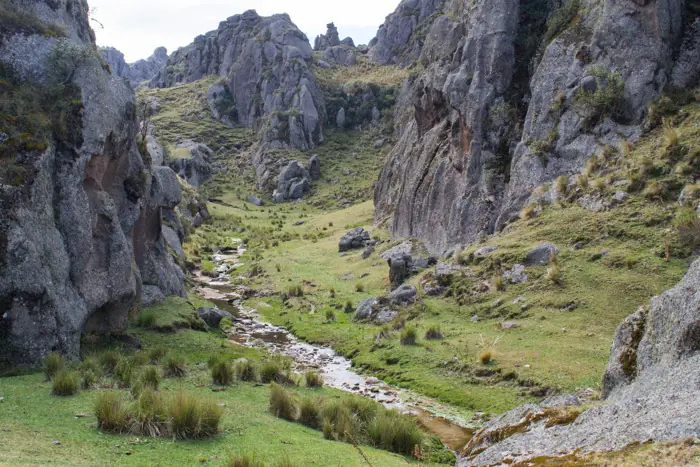 rio anisacate