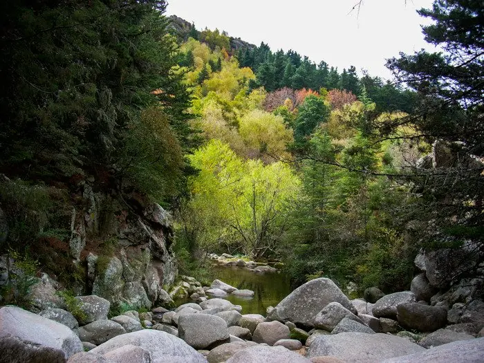 cerro uritorco