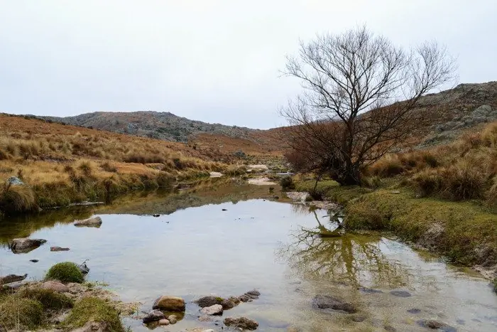 rio anisacate