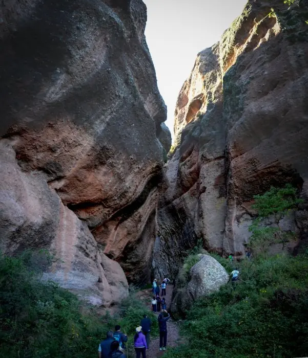 Sierras de Córdoba.150 fotos propias + info.