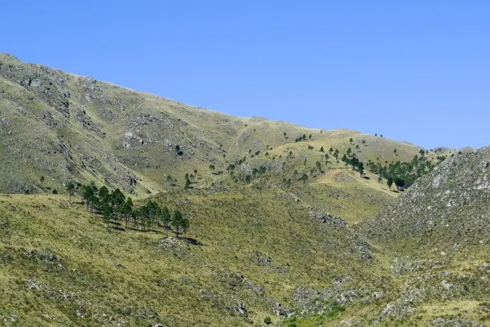 capilla del monte