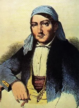 Luis Candelas Masón o bandolero