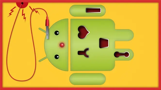 El reset de Android no borra totalmente tus fotos, correos e