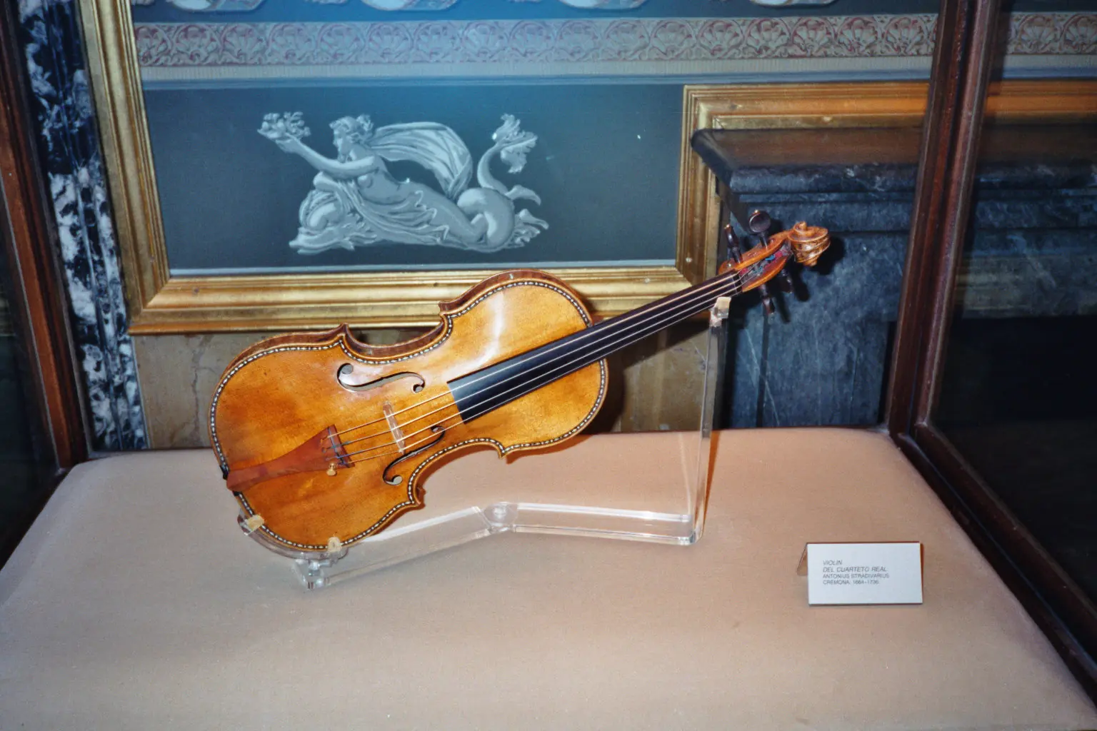 El Violin El Post Que Se Merece [completo]