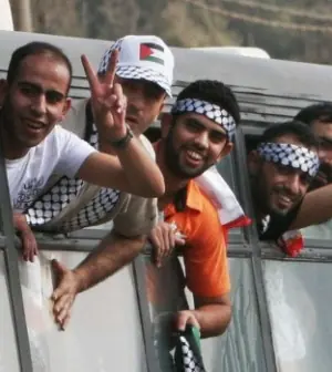 Ambigüedad Moral sobre los presos palestinos