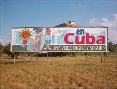 Medicina en Cuba...cruel apartheid