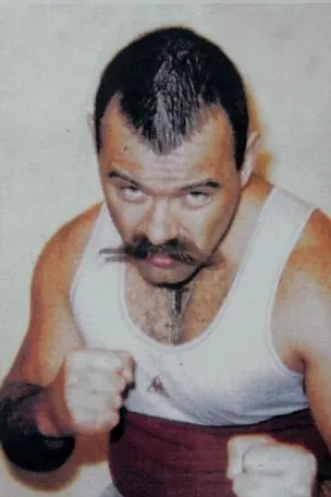 boxeador