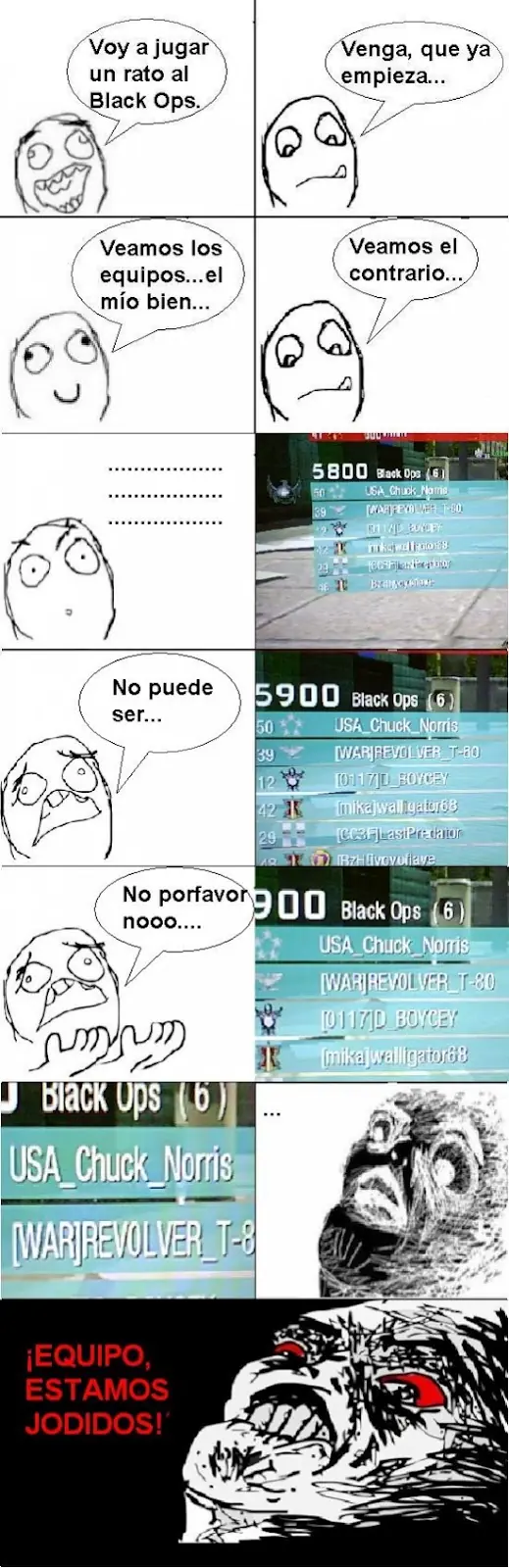 Llego el Memerooo!