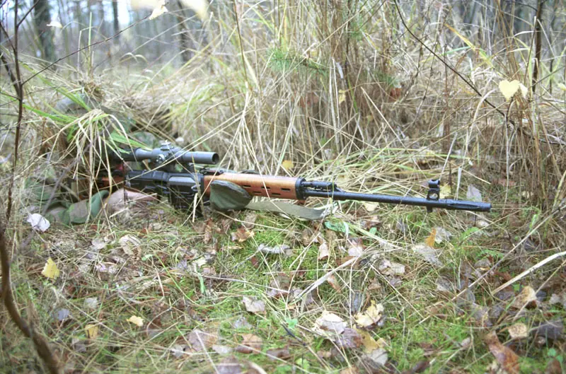 dragunov