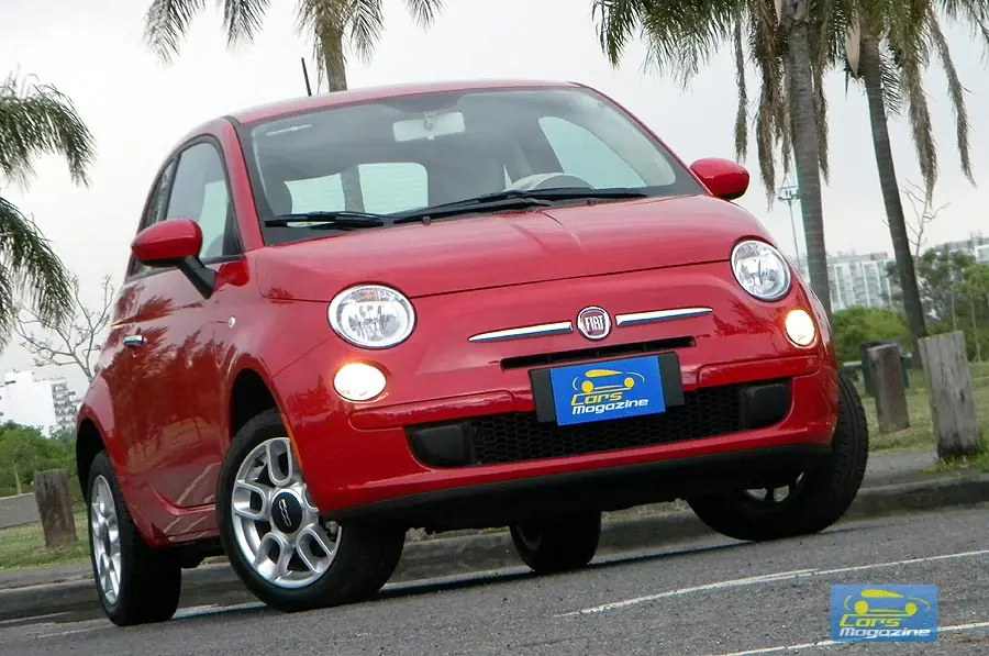 Test Drive: Nuevo Fiat 500
