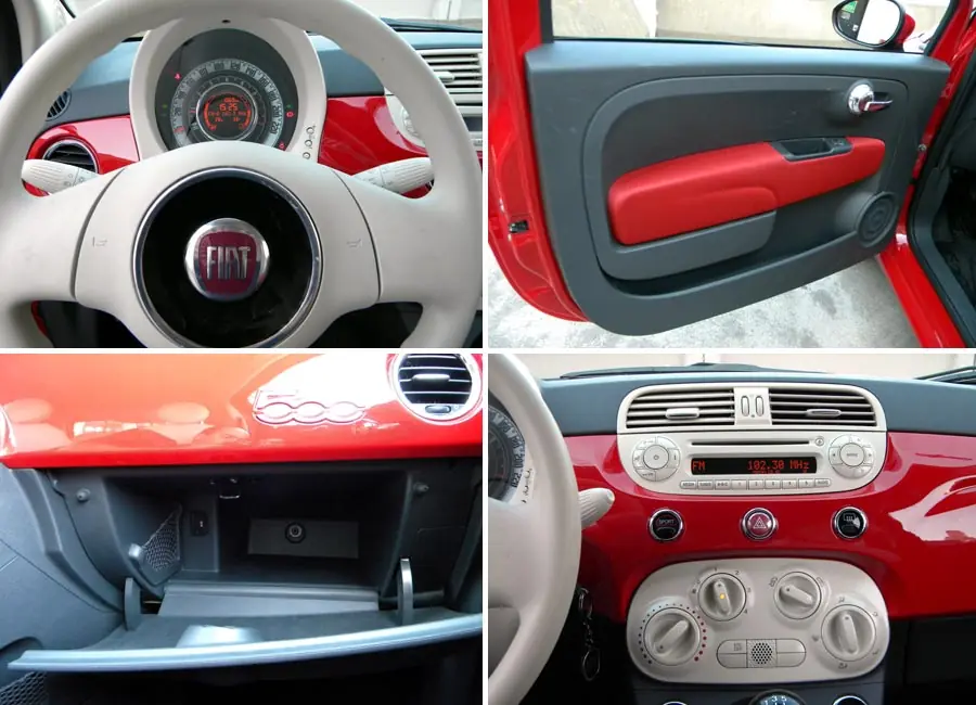 nuevo fiat 500