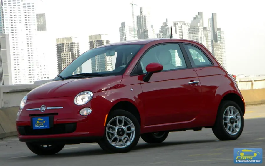 Fiat 500
