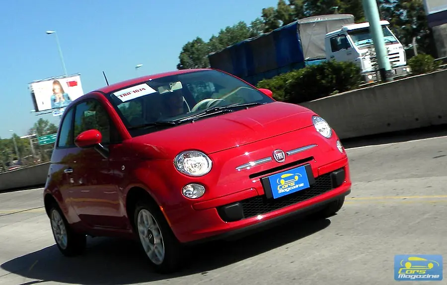 nuevo fiat 500