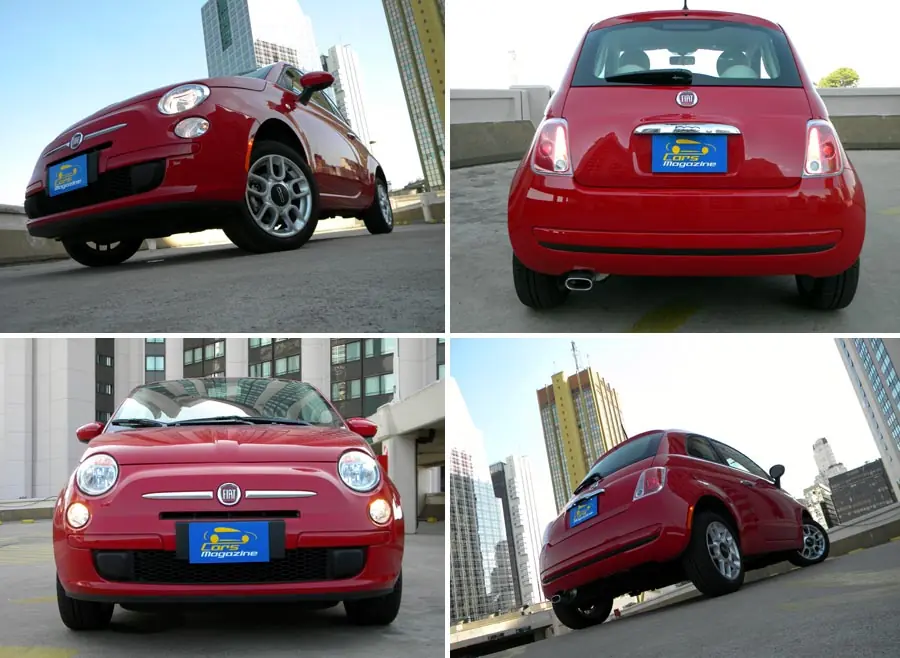 Test Drive: Nuevo Fiat 500